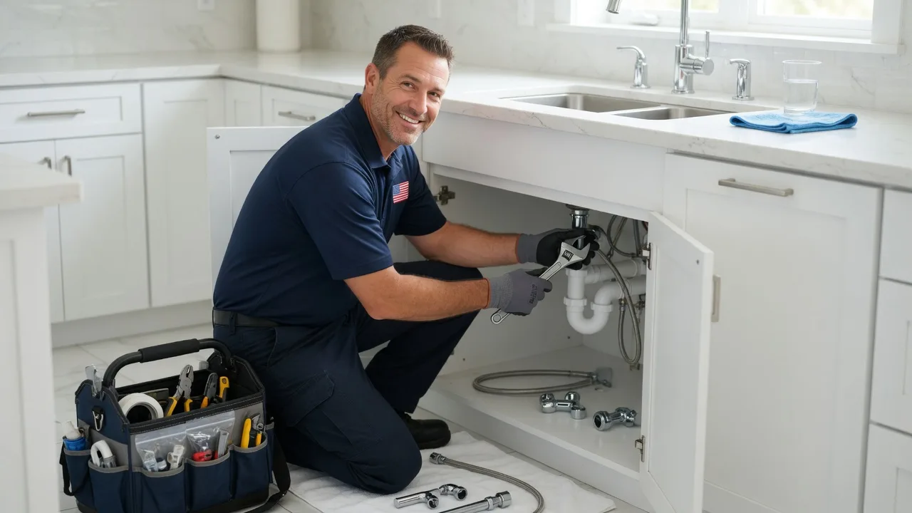 Emergency Plumber in Mission Hill, SD near me